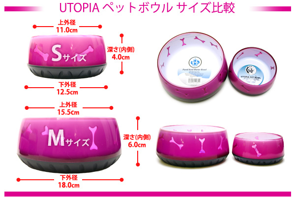 UTOPIA（ユートピア） ペットボウル M PZ12070 エメラルド 価格: 白身の魚